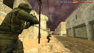 Cs 1.6: BHD Super 64's Crash site