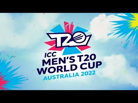 ICC Men's T20 World Cup 2022 Background Music #t20worldcup2022 #cricket
