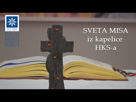 III. korizmeni tjedan - subota; SVETA MISA s HKS-a