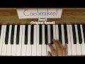 Basic Piano Melody: Hataraku Maou-sama! OP 1 ...