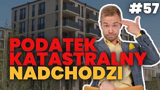 Wchodzi PODATEK od wartości nieruchomości?! 🚨 Polacy nadpłacają hipoteki Prasówka Nieruchomościowa