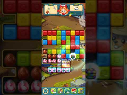 Toy Blast level 8481