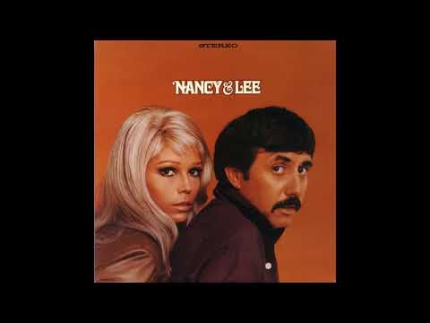 Nancy Sinatra and Lee Hazlewood - Summer Wine (Original Song)