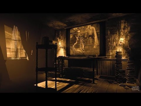 LAYERS OF FEAR 2 CADA VEZ MAIS BIZARRO!!!! (PORTUGUÊS PT-BR) #3