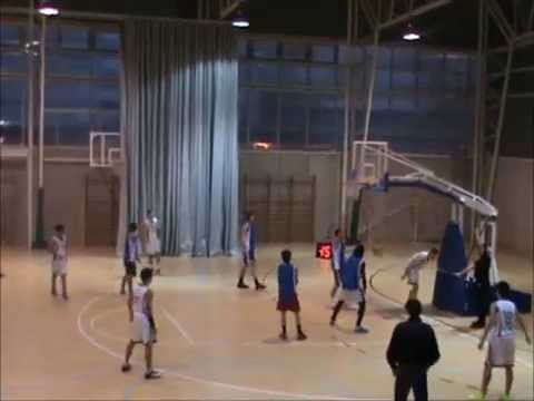 CV Cadetes - ABC Juniors.wmv