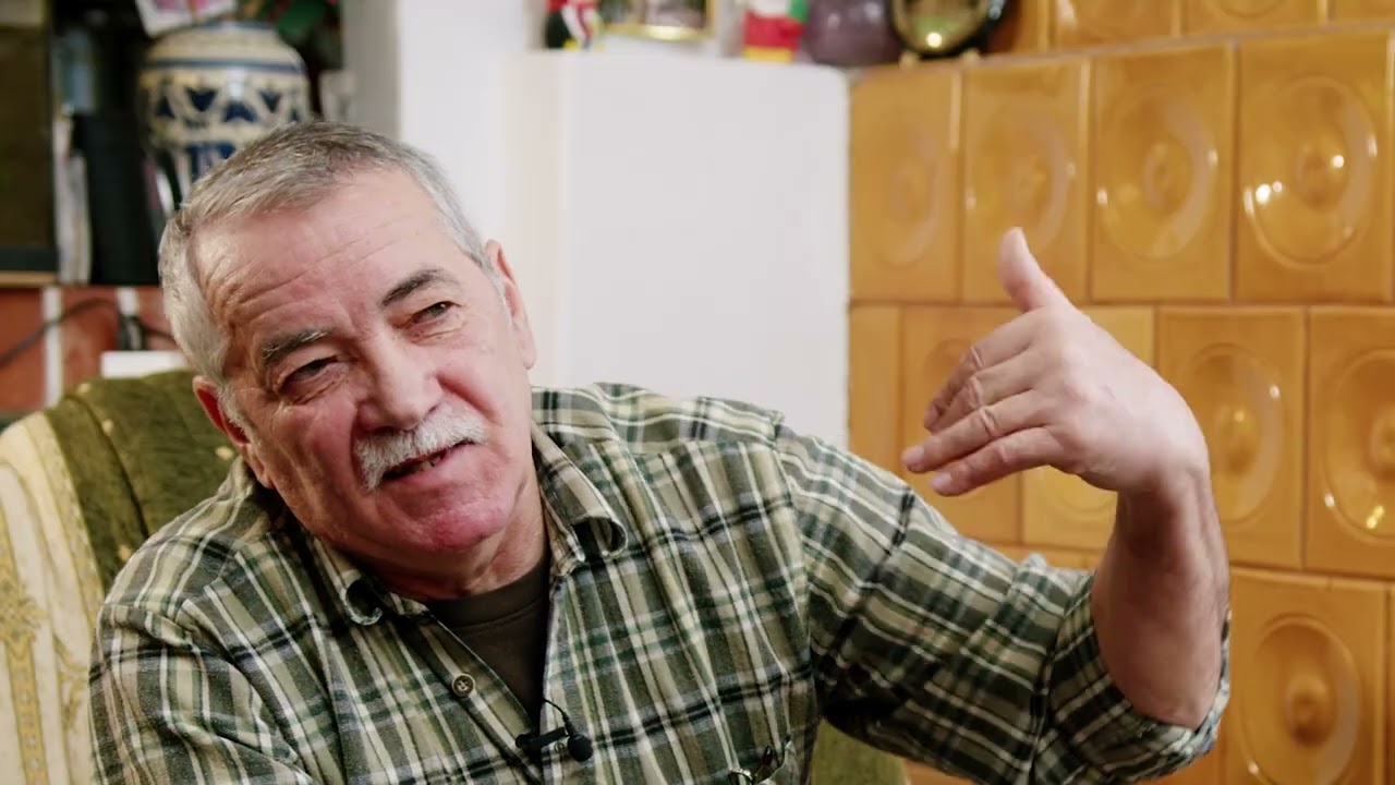 Erdészportrék – Pesek Géza videó portré