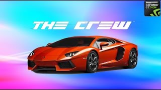 Video thumbnail for The Crew - Asus A46CB Benchmark Intel core i3 3217U Nvidia GT740M (Med-Set,720P) by Exarus