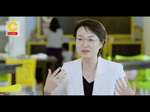 Cosp Testimonial Shoot