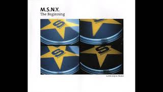 M.S.N.Y. - The Beginning (Ibiza Mix)