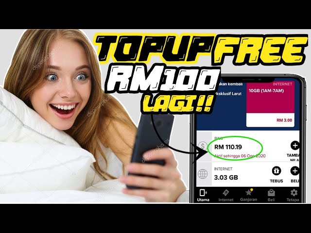 How To Get Free Internet Maxis