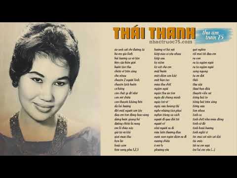 Mắt buồn Sheet - Thái Thanh