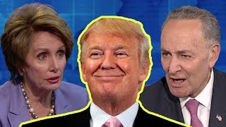 Democrats All Agree with Trump’s Immigration Plan!  😆