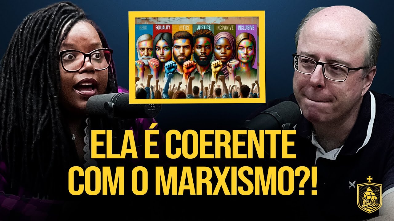 Qual a ORIGEM da CULTURA WOKE?!