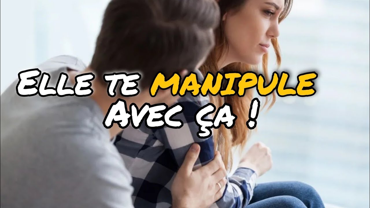 7 choses que les femmes utilisent pour nous manipuler ⚠️