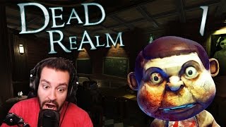 I Hear Creepy Baby Feet! (Dead Realm #1)