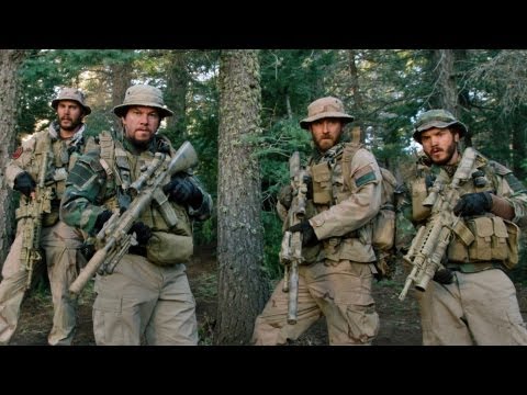 Lone Survivor Trailer