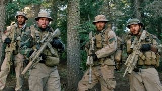 Lone Survivor Film Trailer