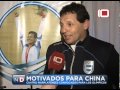 Video: Motivados para China