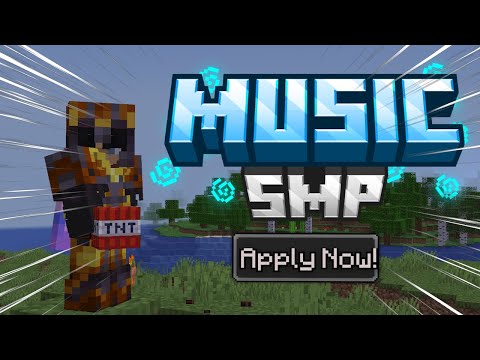Inputs  - We Made Minecraft's Most MUSICAL SMP! | Music SMP  (Small Content Creator SMP Applications Open)