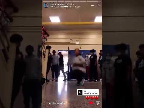 Emma B getting sturdy