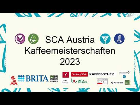 SCA Austria Kaffemeisterschaften