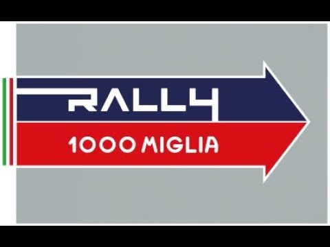 45° Rally 1000 Miglia 2022 CRZ OBC BAGOLIN-MINELLI by Ferrario ps 4