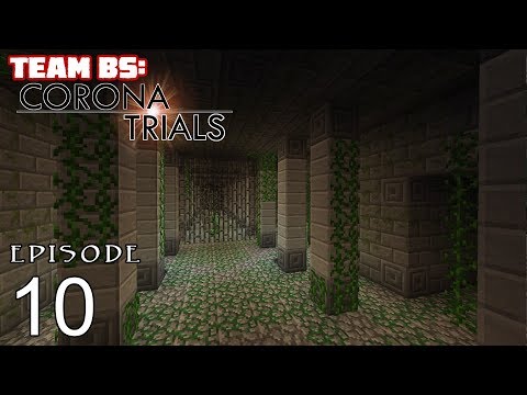 The Deep Dark Dungeon - Untold Stories 4 - Corona Trials - E10