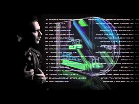 Damon Paul - Lose Control (CD-Album feat. Daniel Schuhmacher, Joelina Drews u.v.m.)