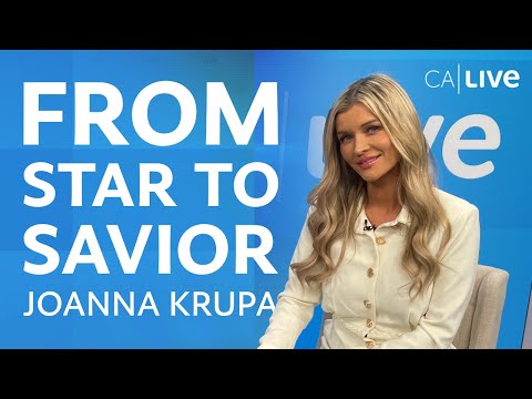 Inside “Street Rescue” with Joanna Krupa  From Real Housewife to Animal Hero