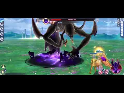 Saint​ seiya​ awakening​:Gemini-Cain (Version2)​Excellent auxiliary birth cr.billbill