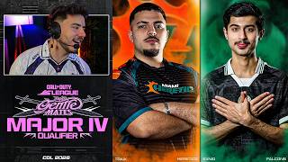 HERETICS vs FALCONS le match le plus serré du week-end !