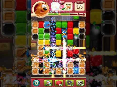 Toon Blast Level 2651 NO BOOSTERS - A S GAMING ✔