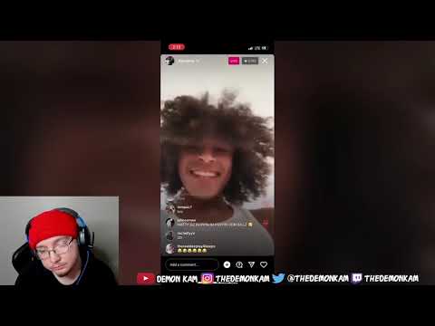 Demon Kam Reacts to The Story of DD Osama: Do It For Notti