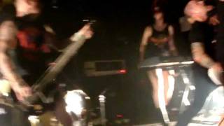 Bleeding Through - Tragedy of Empty Streets Live!