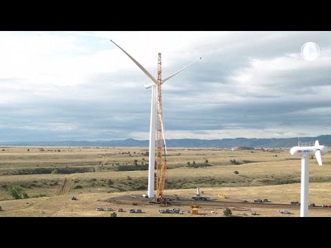 3D Concrete Printing Concept Could Solve Tall-Wind Dilemma