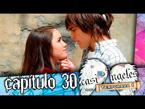 Casi Angeles Temporada 1 Capitulo 30