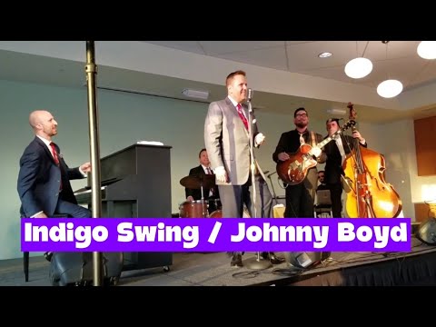 SWING LOVER,  BY INDIGO SWING, Aug 2016