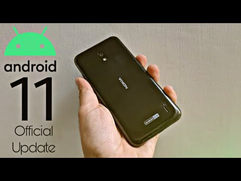 Nokia 2.2 Official Android 11 Update