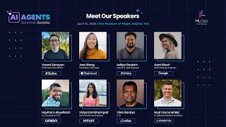 AI Agents Summit Seattle ft. Google, Meta, Braintrust, Databricks