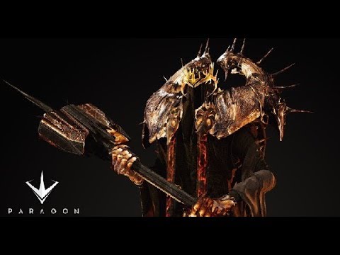 Paragon: Grandmaster Sevarog