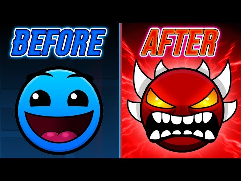 [2022] 3 COMMON MISTAKES Holding You Back in Geometry Dash (GD)