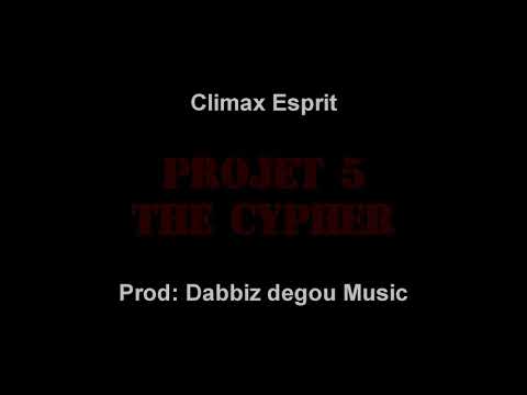 Climax Esprit - BY MIC - JULIO L'ABSOLU - FLOOZ LOUDUP - JSIDE B . (cypher de l'année )