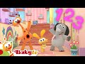 Count And Dance   1 2 3 Numbers For Kids Move And Dance BabyTV
