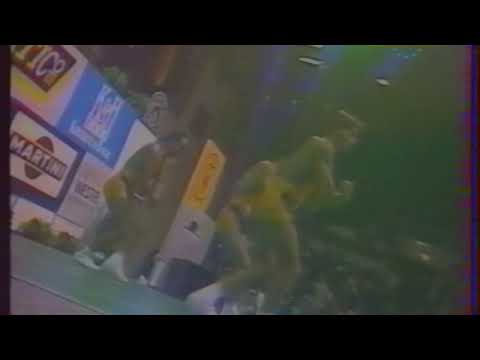 IAF EUROP 1994 SOFIA - Team - SZENTCYOSKY-KATU-KATU - Hongrie