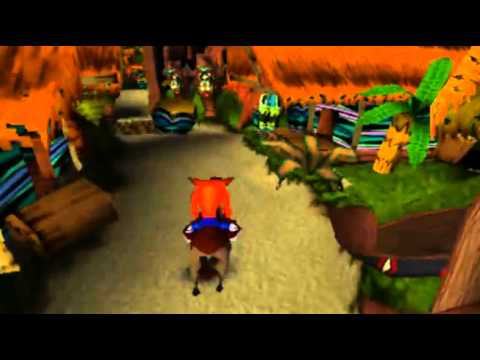 Let's Play Crash Bandicoot 100% Pt. 20: Whole Hog