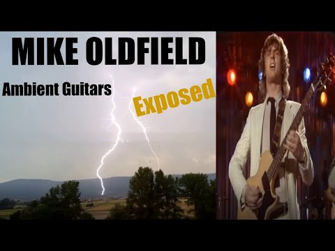 Mike Oldfield - Exposed /Ambient Guitars