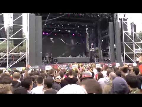 PLANETARY ASSAULT SYSTEMS LIVE - Exit Festival, Serbia 11-07-2014 by leo