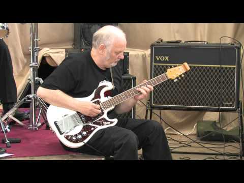 Jet Harris Tribute - Here I Stand by the Shadows Club N.I.