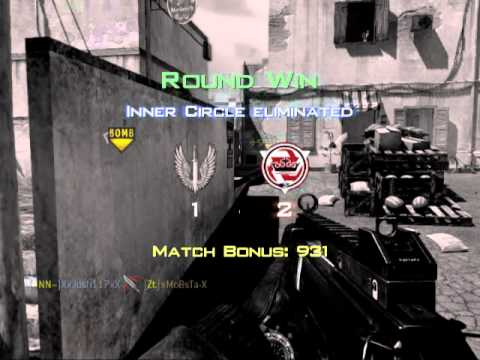 XxJosh117xX - MW3 Game Clip