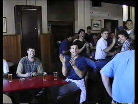 Party On 1993 AFL Grand Final Celebrations Mad Monday